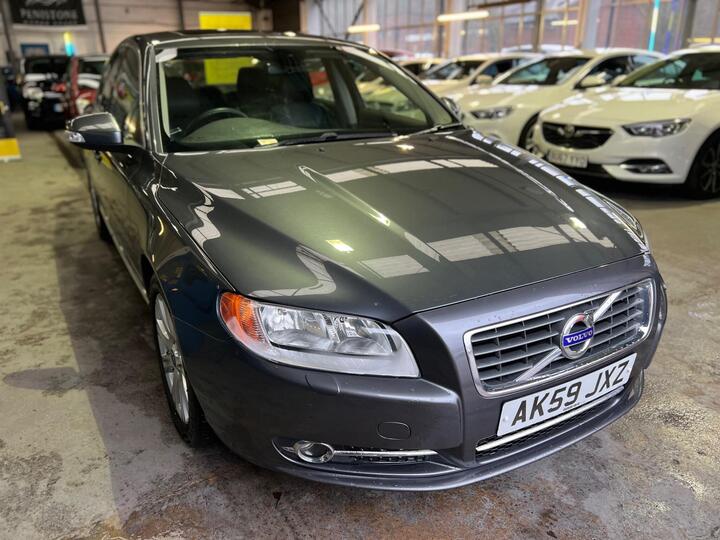 Volvo S80 2.4D SE Euro 4 4dr