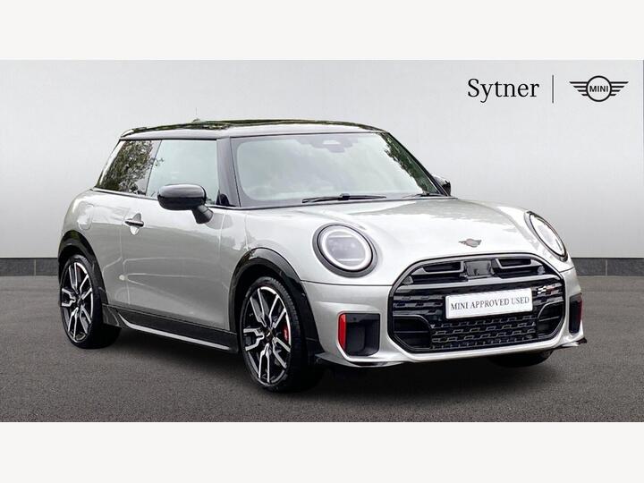 MINI Cooper 2.0 John Cooper Works Steptronic Euro 6 (s/s) 3dr