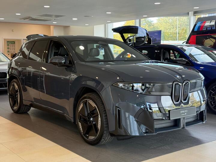 BMW IX3 40 82.6kWh M Sport Auto 5dr