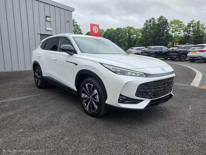 MG MG HS 1.5 Hybrid+ Trophy Auto Euro 6 (s/s) 5dr