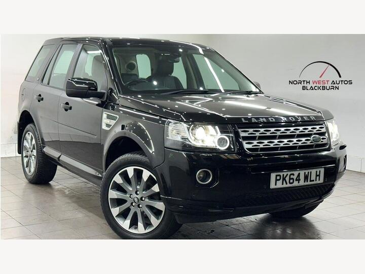 Land Rover Freelander 2 2.2 SD4 Metropolis CommandShift 4WD Euro 5 5dr