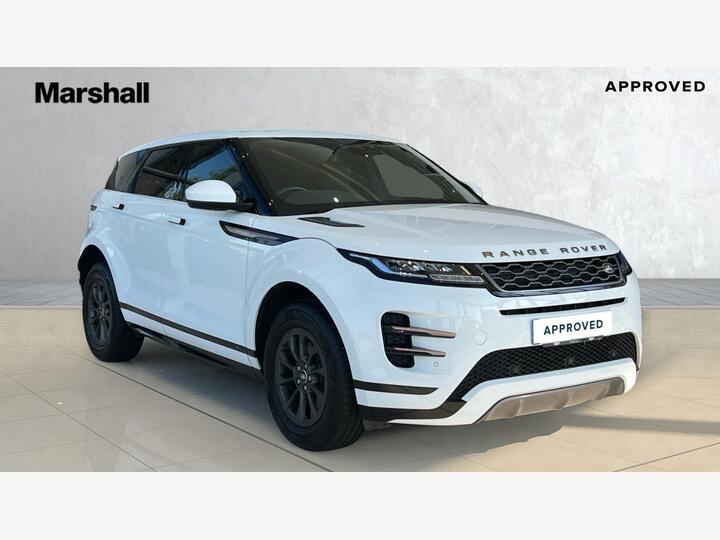 Land Rover Range Rover Evoque 2.0 D150 R-Dynamic FWD Euro 6 (s/s) 5dr