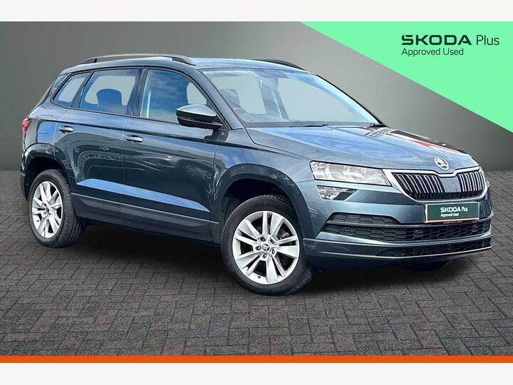 Skoda Karoq 1.5 TSI ACT SE Technology DSG Euro 6 (s/s) 5dr