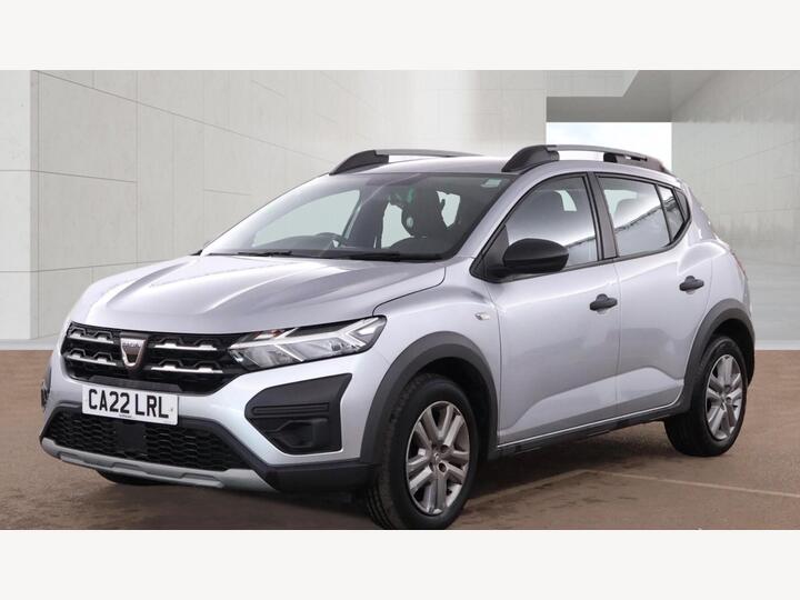 Dacia Sandero Stepway 1.0 TCe Essential Euro 6 (s/s) 5dr