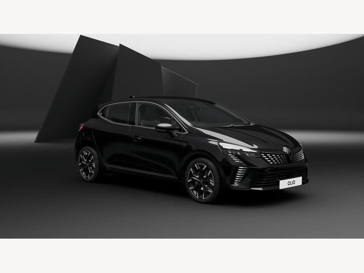 Renault Clio 1.6 E-TECH Techno+ Auto Euro 6 (s/s) 5dr