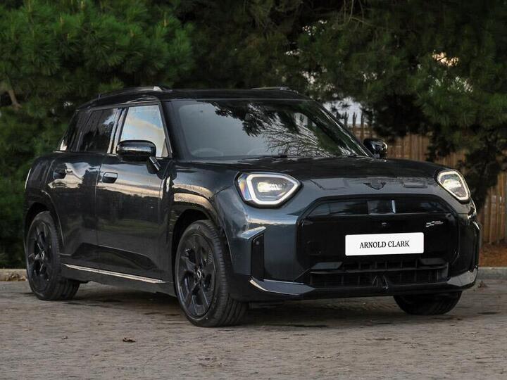 MINI Aceman E 42.5kWh Sport Auto 5dr