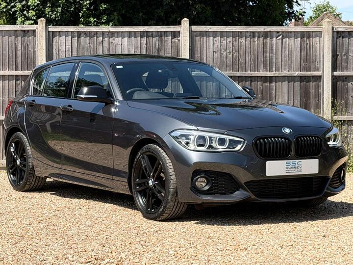 BMW 1 SERIES 1.5 118i M Sport Euro 6 (s/s) 5dr