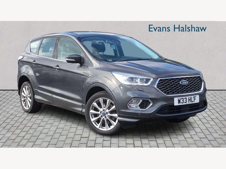 Ford Kuga 1.5T EcoBoost Vignale Auto AWD Euro 6 (s/s) 5dr