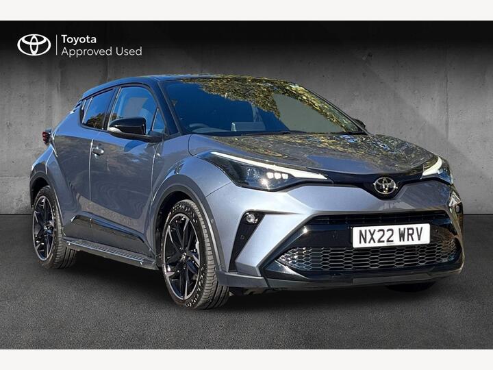 Toyota C-HR 2.0 VVT-h GR SPORT CVT Euro 6 (s/s) 5dr