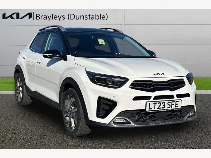 Kia Stonic 1.0 T-GDi MHEV GT-Line S DCT Euro 6 (s/s) 5dr