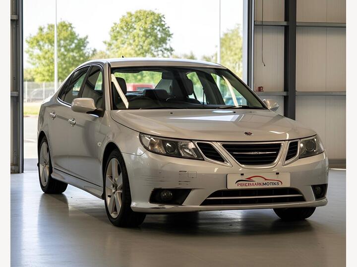Saab 9-3 1.9 TiD Turbo Edition Euro 4 4dr