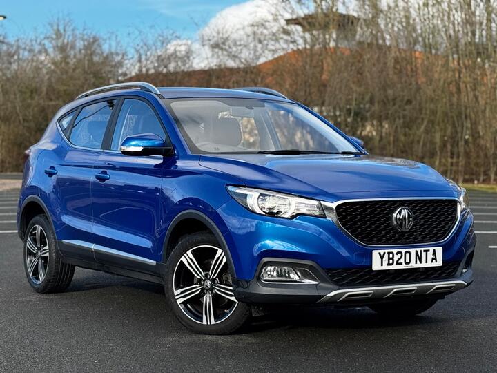 MG MG ZS 1.5 VTi-TECH Exclusive Euro 6 (s/s) 5dr