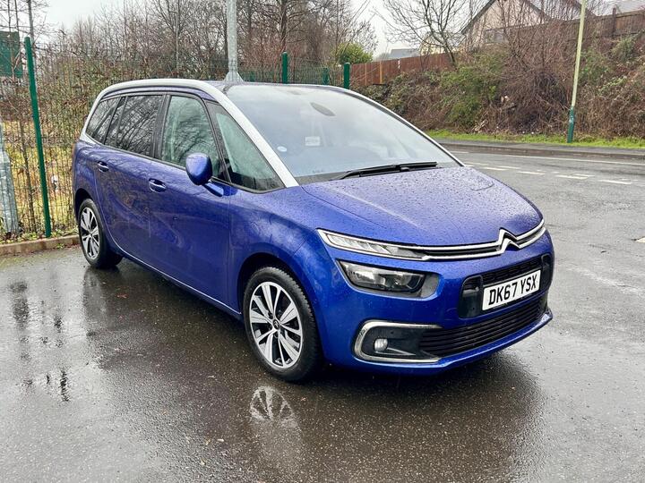 Citroen Grand C4 Picasso 1.6 BlueHDi Feel Euro 6 (s/s) 5dr