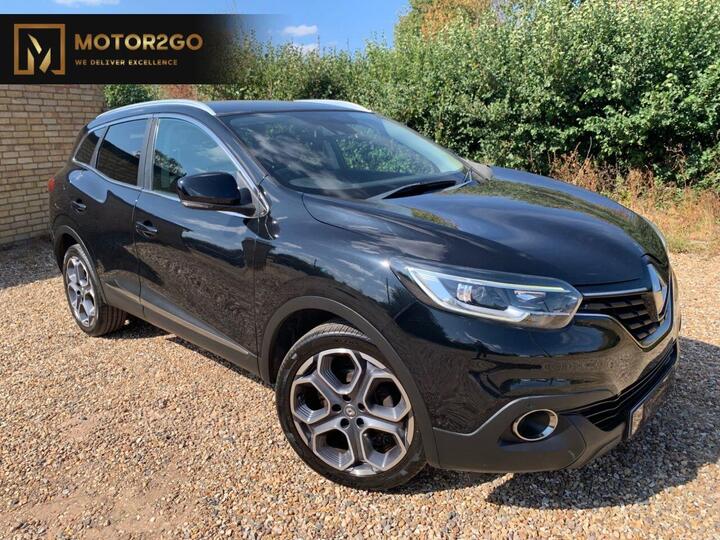 Renault KADJAR 1.2 TCe Dynamique S Nav Euro 6 (s/s) 5dr