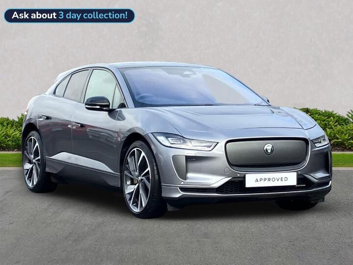 Jaguar I-PACE 400 90kWh R-Dynamic HSE Black Auto 4WD 5dr