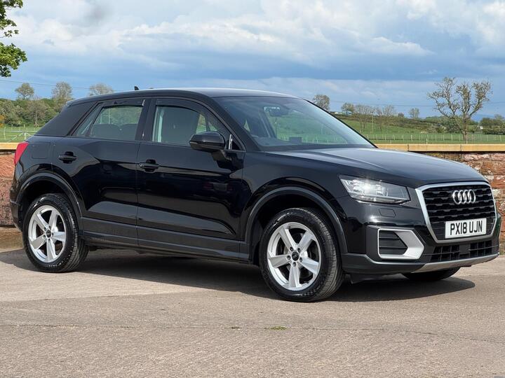 Audi Q2 1.0 TFSI Sport Euro 6 (s/s) 5dr
