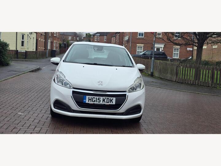Peugeot 208 1.2 PureTech Active Euro 6 5dr
