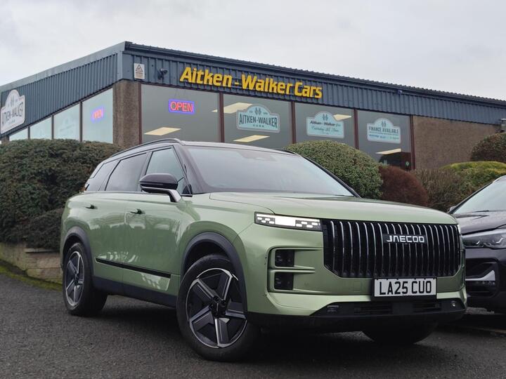 JAECOO 7 1.6T Deluxe DCT Euro 6 (s/s) 5dr