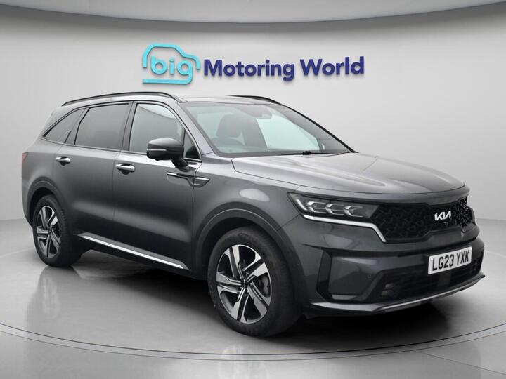 Kia Sorento 1.6 H T-GDi Edition Auto AWD Euro 6 (s/s) 5dr