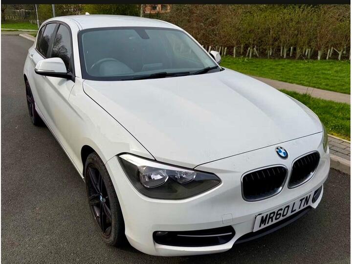 BMW 1 Series 1.6 116i Sport Euro 6 (s/s) 5dr