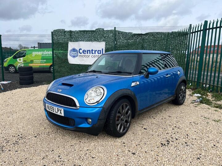 MINI Hatch 1.6 Cooper S Euro 5 3dr