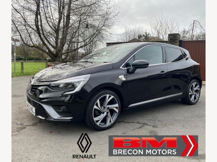 Renault Clio 1.0 TCe RS Line Euro 6 (s/s) 5dr