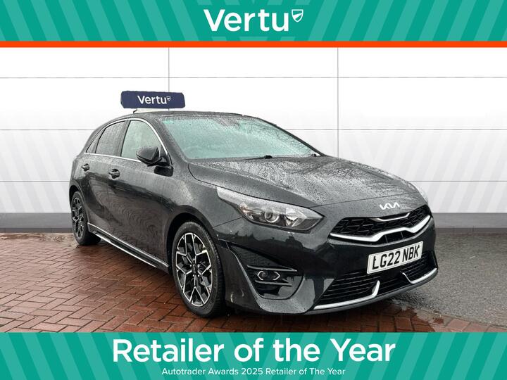 Kia Ceed 1.5 T-GDi GT-Line Euro 6 (s/s) 5dr