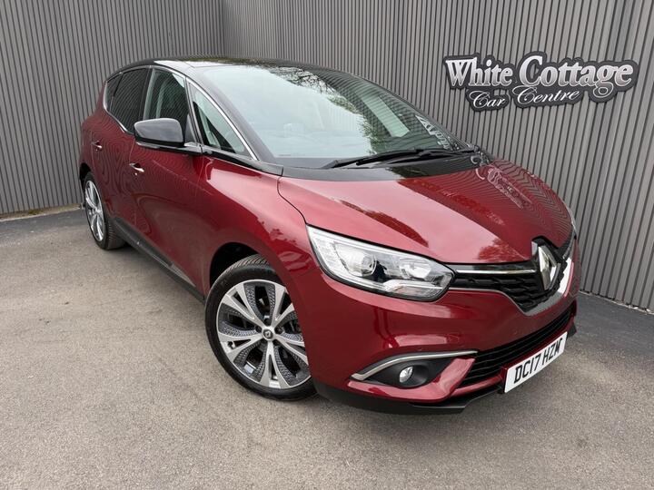 Renault Scenic 1.6 DCi Dynamique S Nav Euro 6 (s/s) 5dr