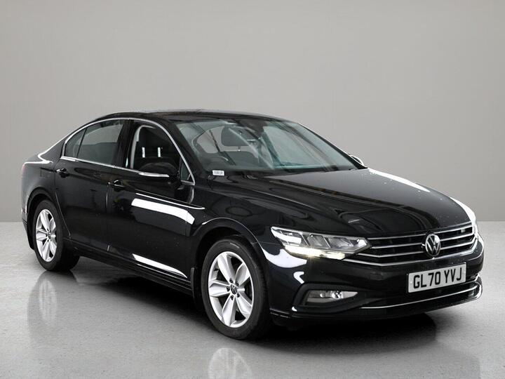Volkswagen Passat 2.0 TDI EVO SE Nav DSG Euro 6 (s/s) 4dr