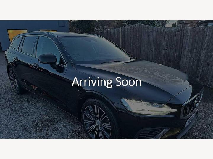 Volvo V60 2.0h T6 Recharge 11.6kWh Inscription Auto AWD Euro 6 (s/s) 5dr