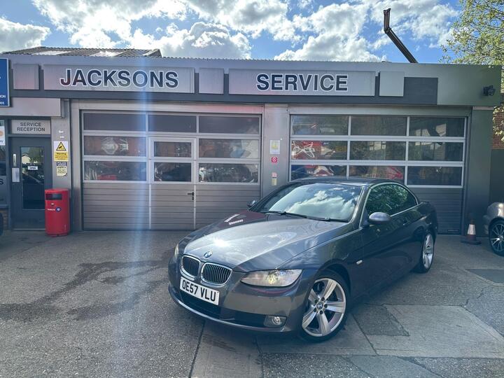 BMW 3 Series 3.0 330i SE Steptronic Euro 4 2dr