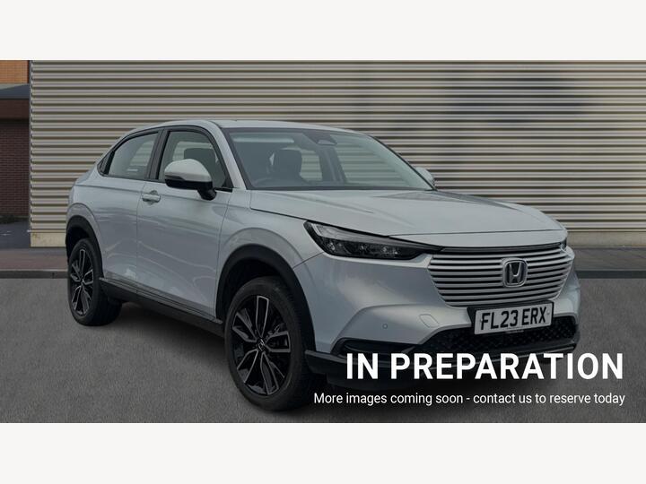 Honda HR-V 1.5 H I-MMD Elegance CVT Euro 6 (s/s) 5dr