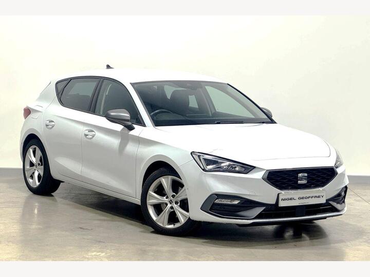 SEAT LEON 1.5 TSI EVO FR Euro 6 (s/s) 5dr