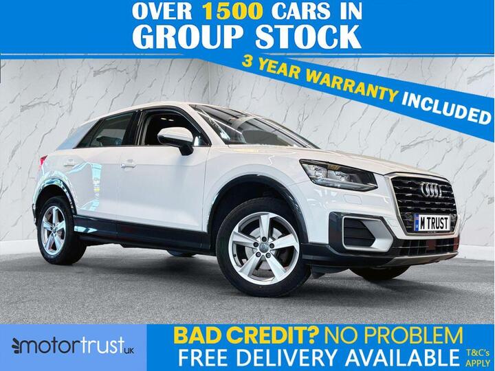 Audi Q2 1.5 TFSI CoD 35 Sport S Tronic Euro 6 (s/s) 5dr