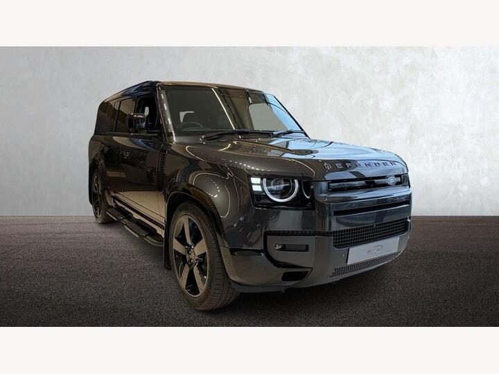 Land Rover Defender 130 3.0 D350 MHEV X-Dynamic HSE Auto 4WD Euro 6 (s/s) 5dr