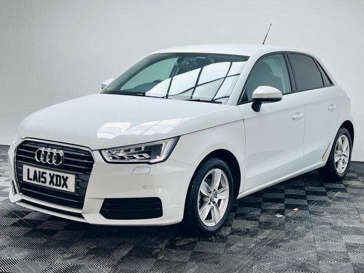 Audi A1 1.0 TFSI Sport Sportback S Tronic Euro 6 (s/s) 5dr