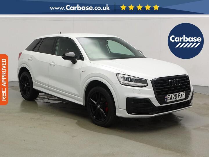 Audi Q2 1.6 TDI 30 S Line S Tronic Euro 6 (s/s) 5dr
