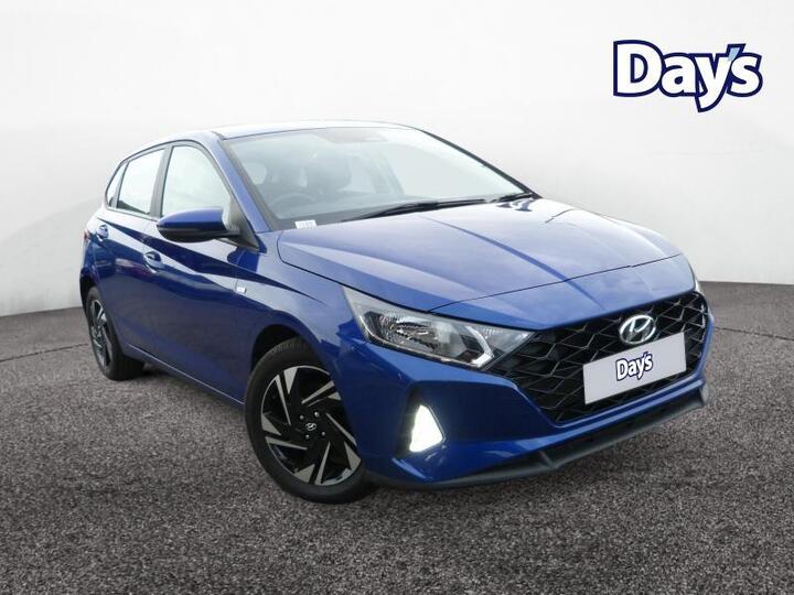 Hyundai I20 1.0 T-GDi MHEV SE Connect DCT Euro 6 (s/s) 5dr