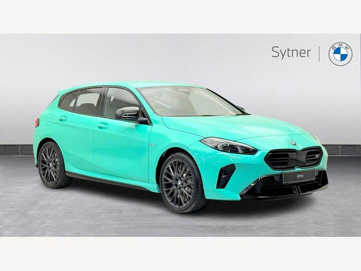 BMW 1 Series 2.0 M135i DCT XDrive Euro 6 (s/s) 5dr