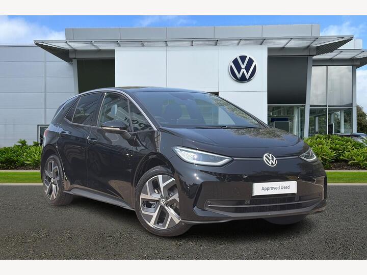 Volkswagen ID.3 Pro 59kWh Match Auto 5dr