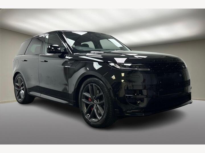Land Rover Range Rover Sport 3.0 P460e 38.2kWh Dynamic SE Auto 4WD Euro 6 (s/s) 5dr