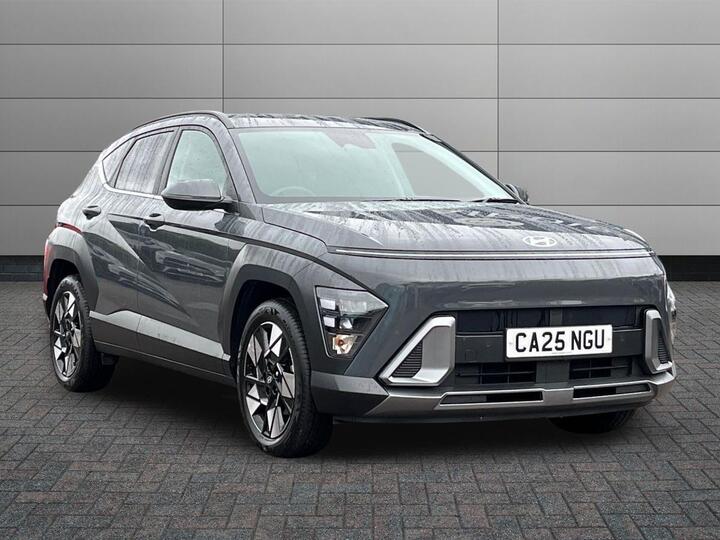 Hyundai KONA 1.6 H-GDi Advance DCT Euro 6 (s/s) 5dr