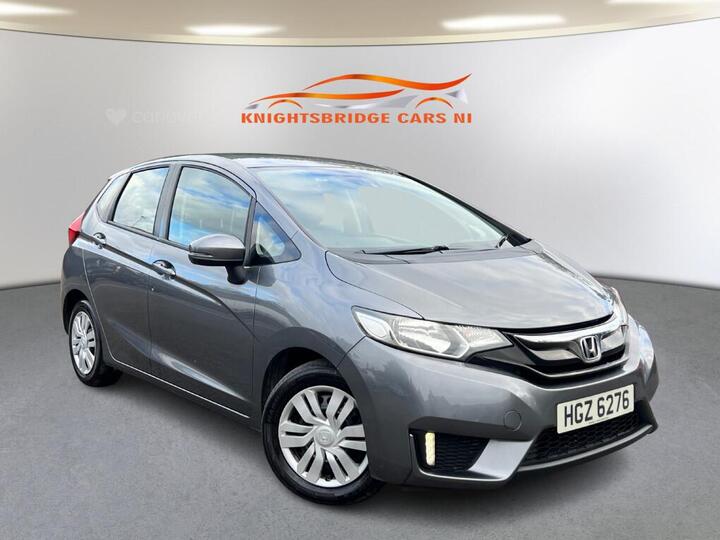 Honda Jazz 1.3 I-VTEC S Euro 6 (s/s) 5dr