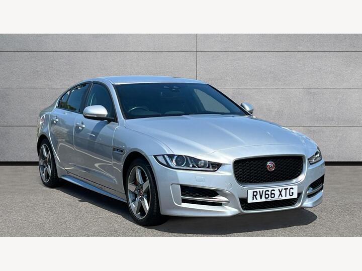 Jaguar XE 2.0 GTDi R-Sport Auto Euro 6 (s/s) 4dr