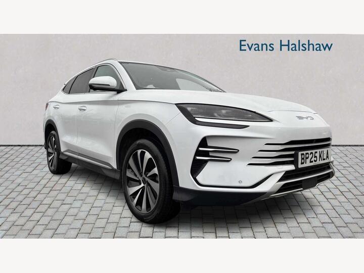 BYD Seal U 1.5 26.6kWh Comfort CVT Auto Euro 6 (s/s) 5dr