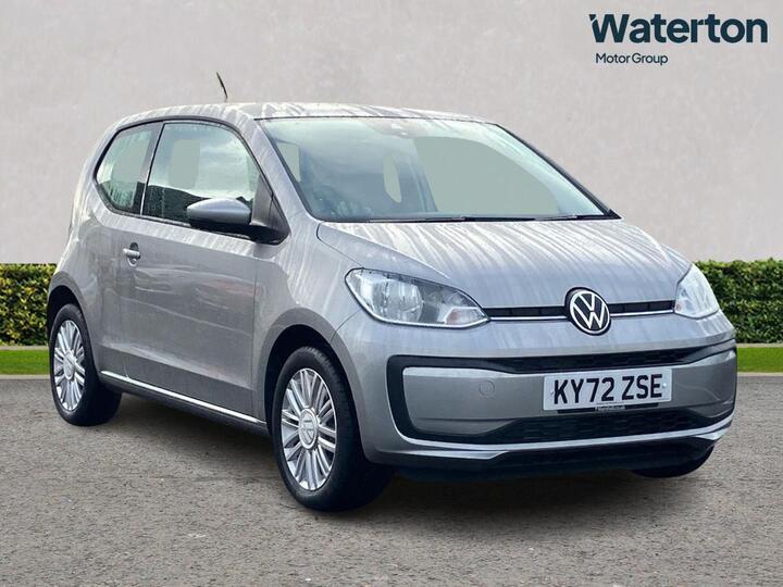 Volkswagen UP 1.0 Up! Euro 6 (s/s) 3dr