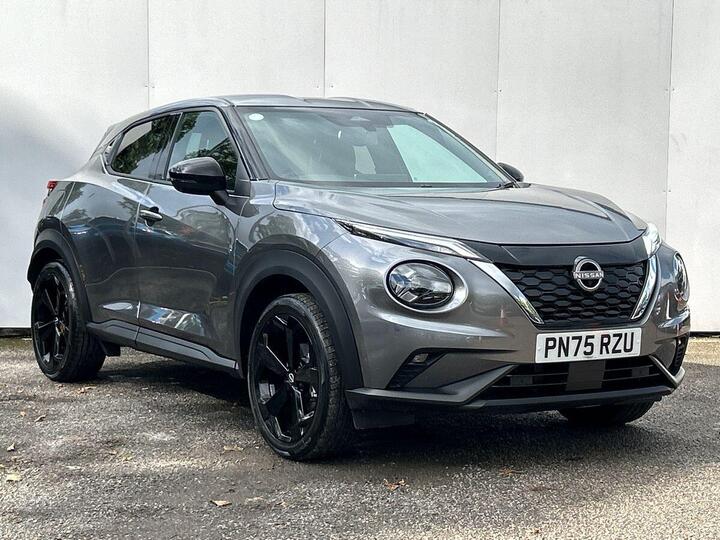 Nissan Juke 1.6 Tekna Auto Euro 6 5dr