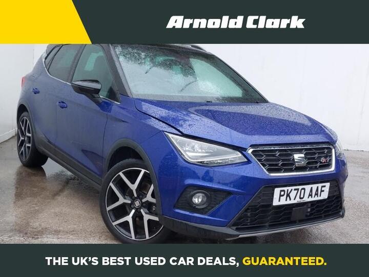 SEAT Arona 1.0 TSI FR Sport DSG Euro 6 (s/s) 5dr