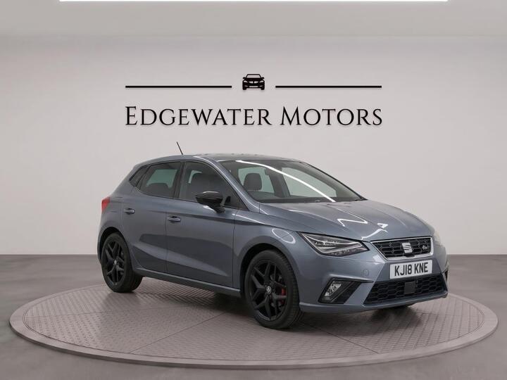 SEAT Ibiza 1.0 TSI FR Euro 6 (s/s) 5dr
