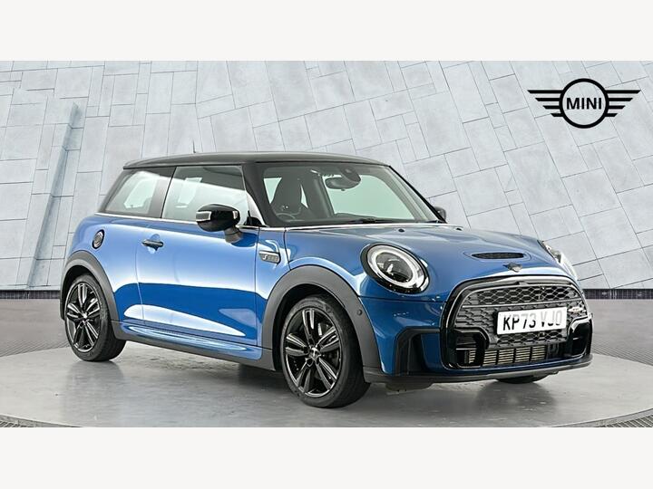 MINI Hatch 2.0 Cooper S Sport Steptronic Euro 6 (s/s) 3dr